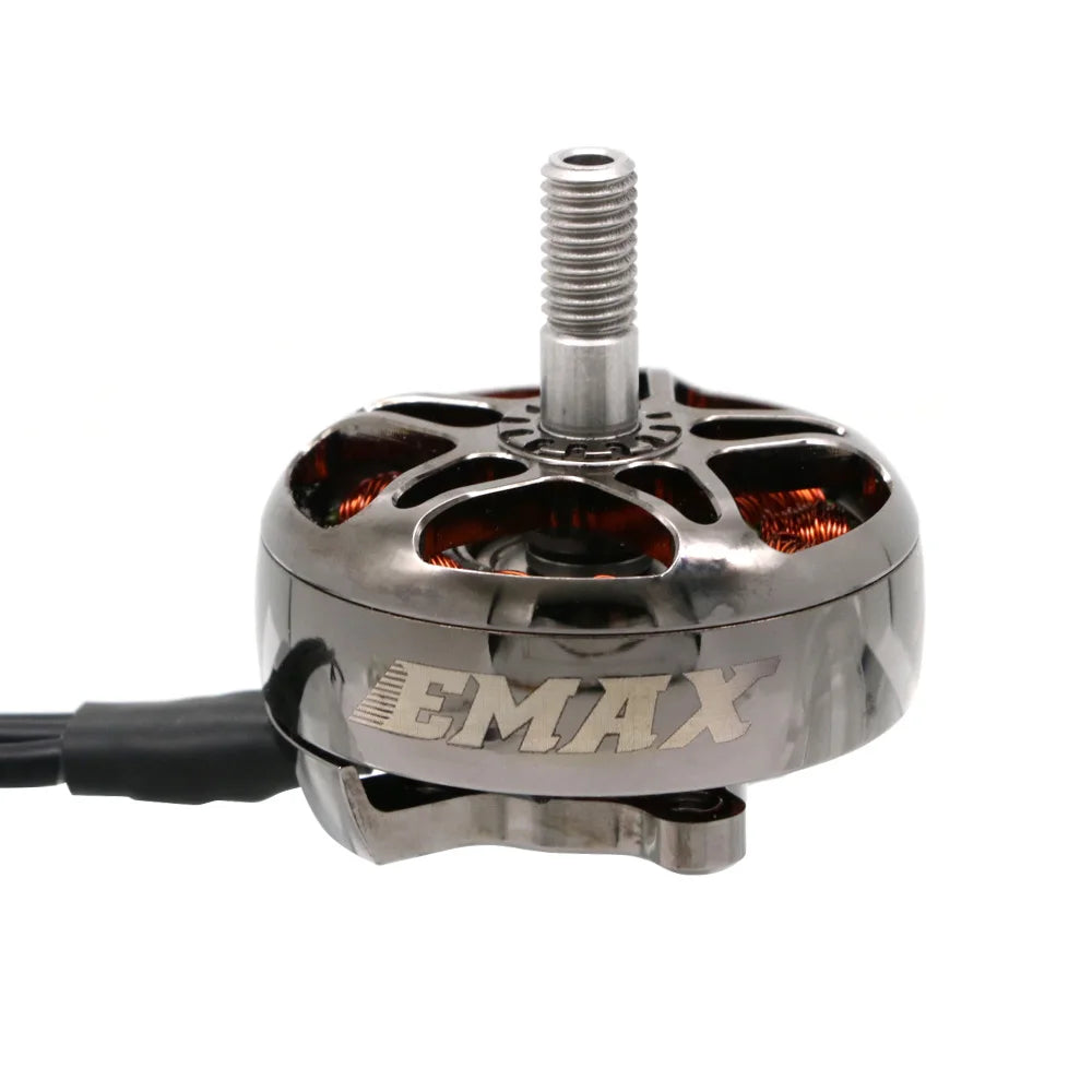 4pcs EMAX Series ECO II 2807 4S 1700KV 5S 1500KV 6S 1300KV Brushless Motor for FPV Racing RC Drone DIY Parts