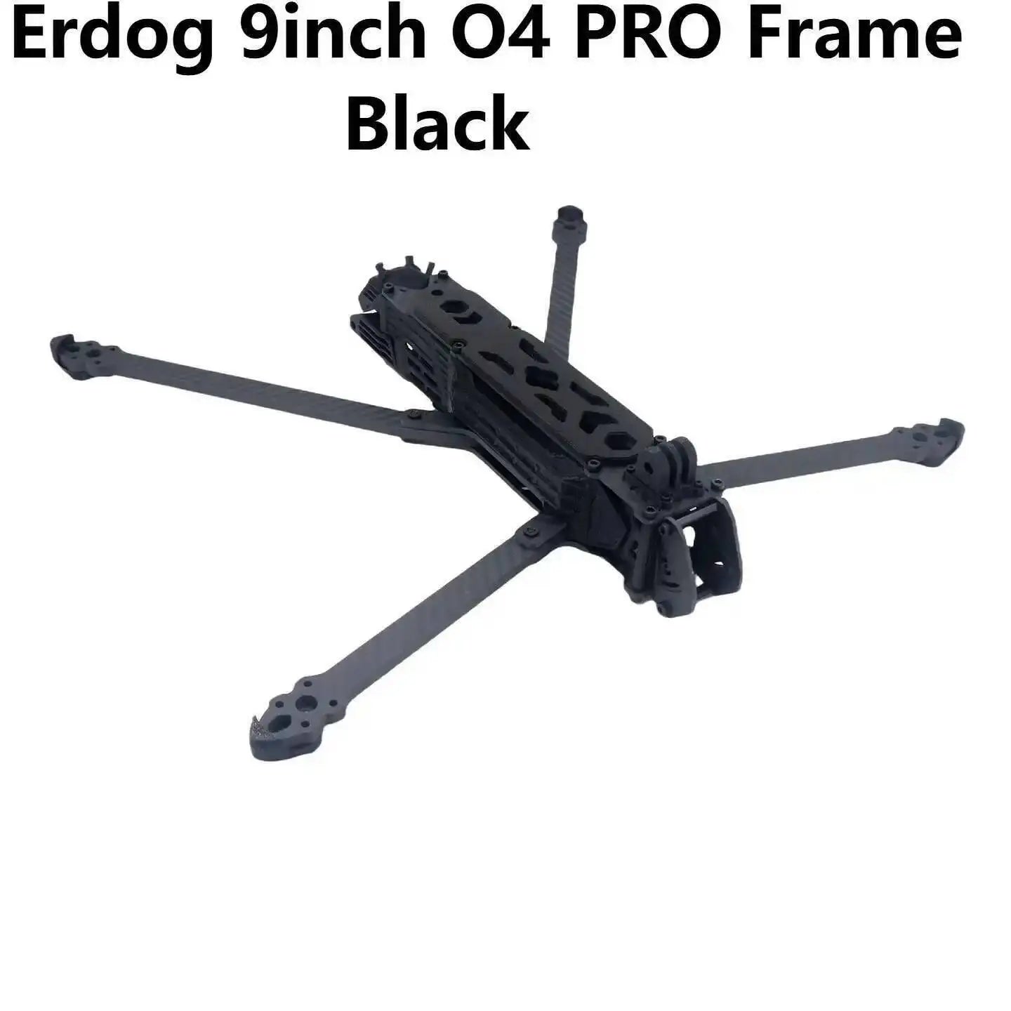 Erdog 7inch 8-9-10 inch O4 Frame FPV Freestyle RC Racing Drone with Print Parts O4 PRO Air Unit HD Carbon Fiber Quadcopter