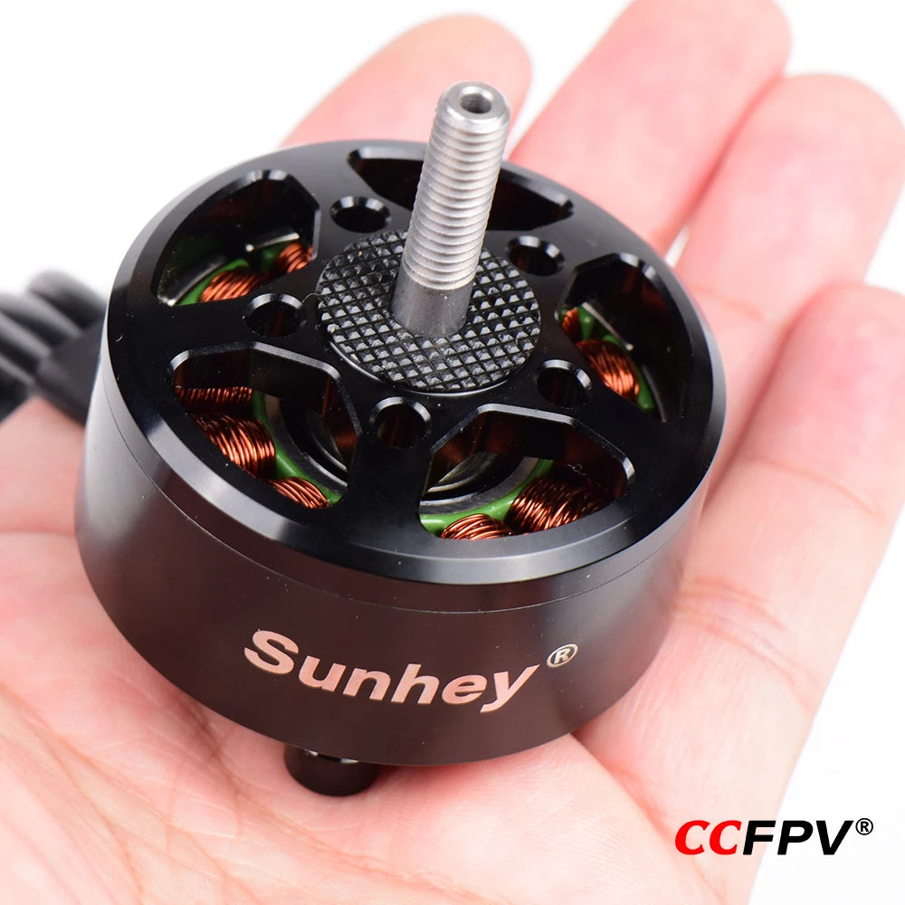CCRC CCFPV C4214 400KV FPV Motor FOR Long range Racing Drone 13INCH