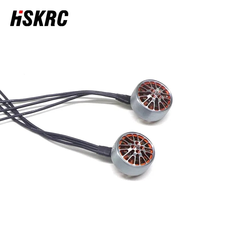 HSKRC 1606 3750KV Ducted Motor – Ideal for 3-4 Inch Micro FPV Drones & RC Racing