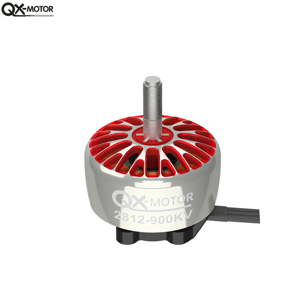 QX-MOTOR Brushless Motor QX2812 900KV 1150KV 3-6S For RC Helicopter Quadcopter Multiaxis 8-9 Inch FPV Racks Model Drone Toy Part