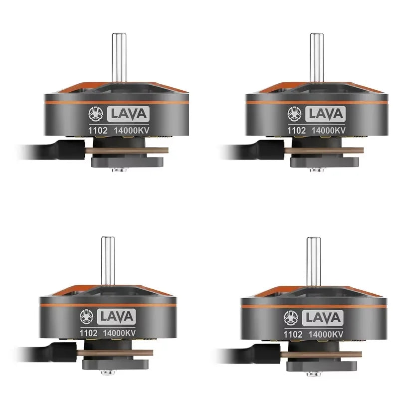 4PCS BETAFPV 1102 14000KV Brushless Motors