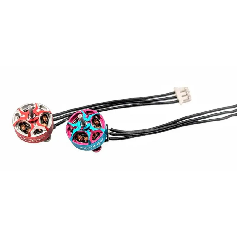 4pcs Rcinpower Gts V3 0702 27000kv 29000kv Motors Double-ball Bearing Micro Brushless Motor For Rc Fpv Racing Drone