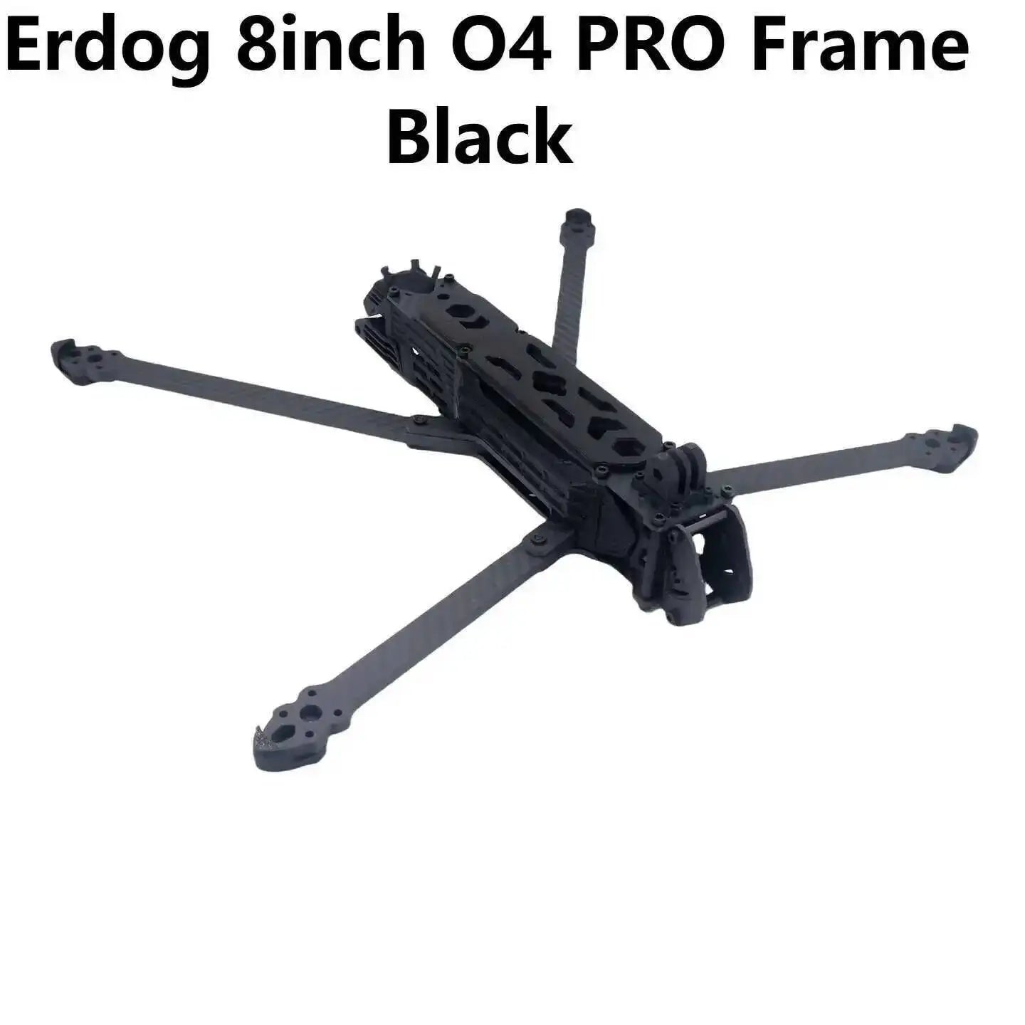 Erdog 7inch 8-9-10 inch O4 Frame FPV Freestyle RC Racing Drone with Print Parts O4 PRO Air Unit HD Carbon Fiber Quadcopter