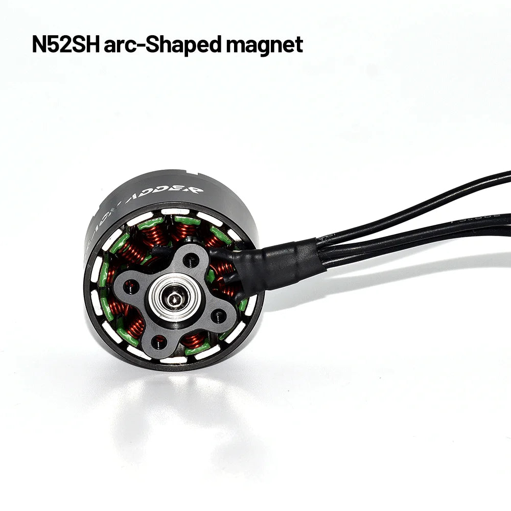NEW 3115 900KV 6S Brushless Motor 1525W Power 3-6S RC Motor for 8-10inch Drone Frame for FPV RC Multicopter Racing Drone Parts