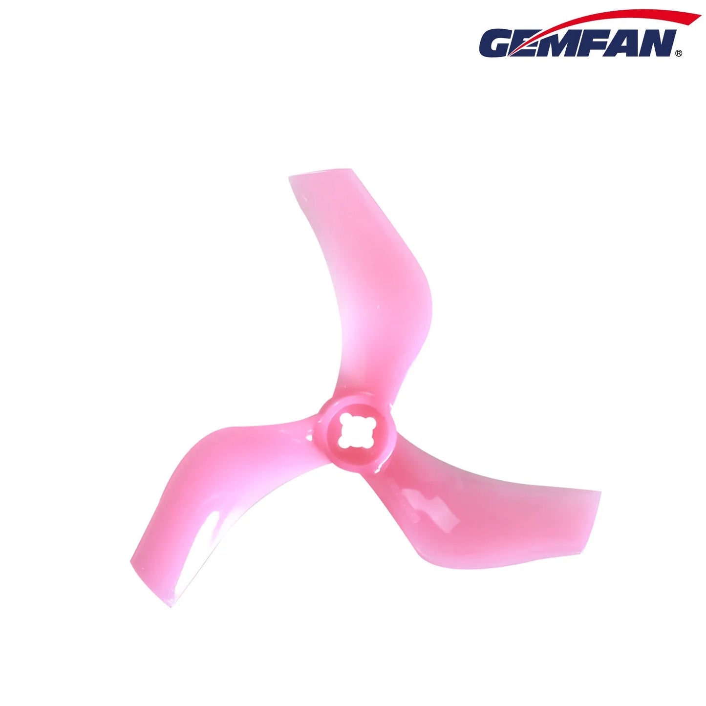 Qianfeng Gemfan 75mm Three bladed Propeller 3-inch Tunnel Machine Blade Shedrone Model Drone