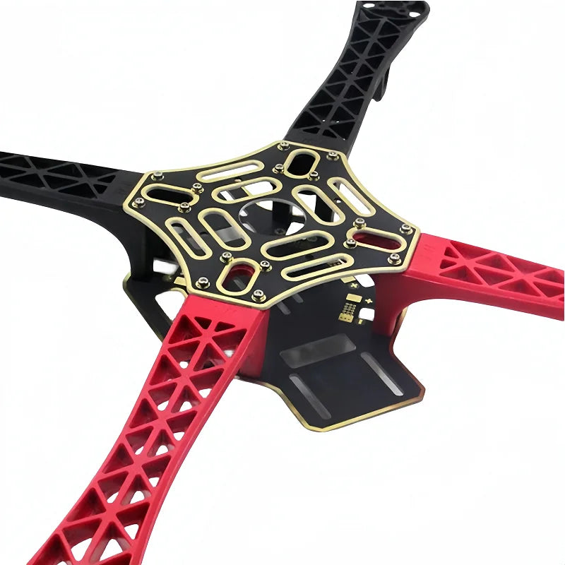 F450 RC FPV Drone V2 Four Axis Frame Multi rotor FPV Crossover Aircraft RC Model Aerial Photography Drone Body DIY Quadcopter