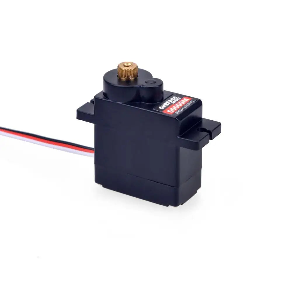 SURPASS HOBBY S0009M 9g Metal Gear Digital Servo 1.9KG for RC Drone Airplane Robot Car Boat Duct Plane
