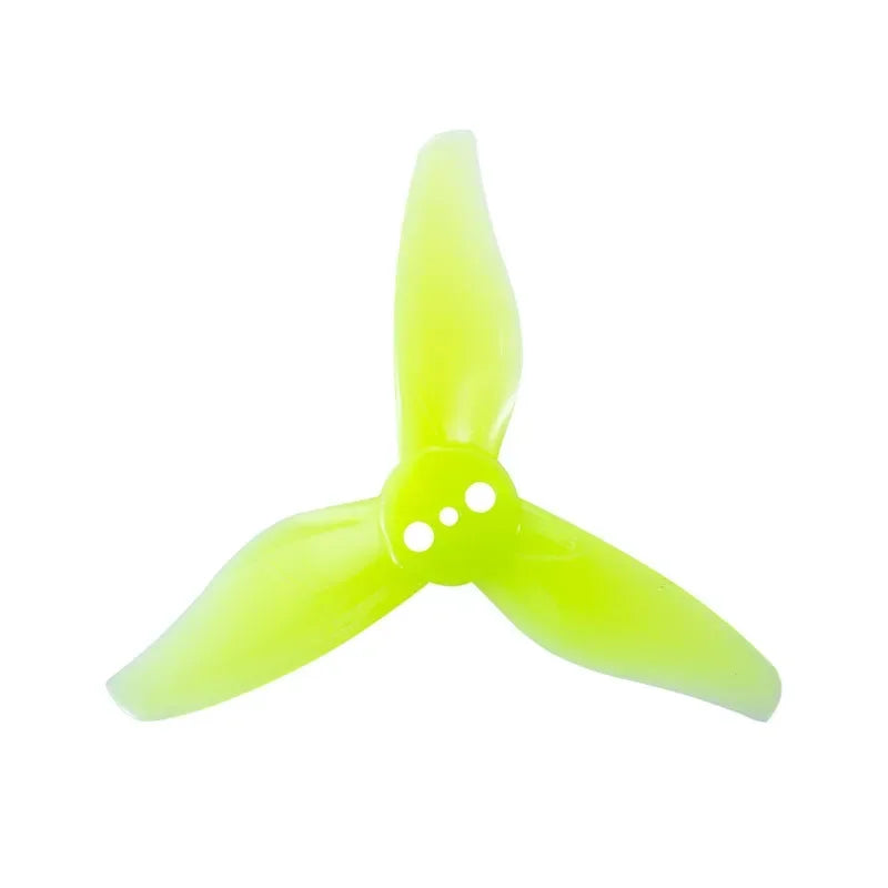8pcs GEMFAN 2023 2x2.3x3 2 inch 3-Blade Propeller 3 holes 1.5mm Center Hole Diameter for RC FPV Racing Freestyle Drones DIY