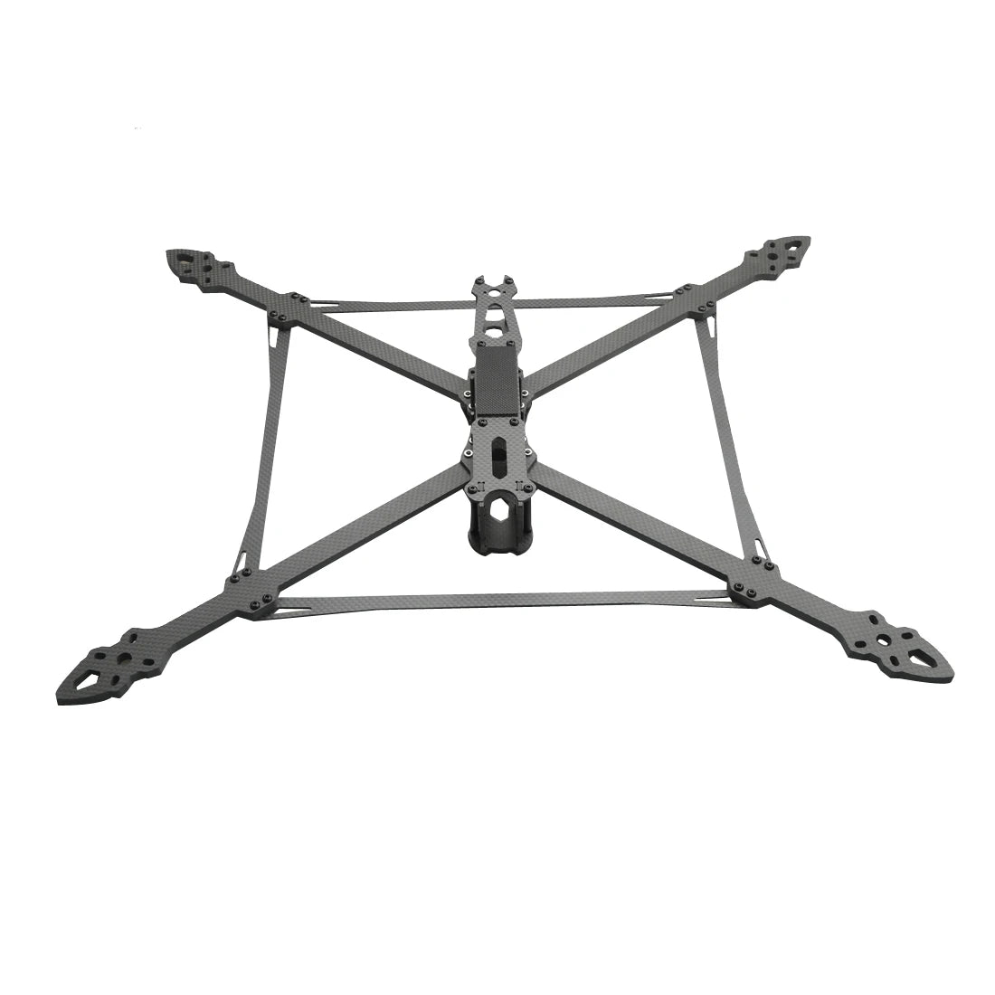 Mark4 V2 13 Inch Carbon Fiber FPV Frame Fpv Crossing Drone FrameEndurance Heavy Load Drone Frame