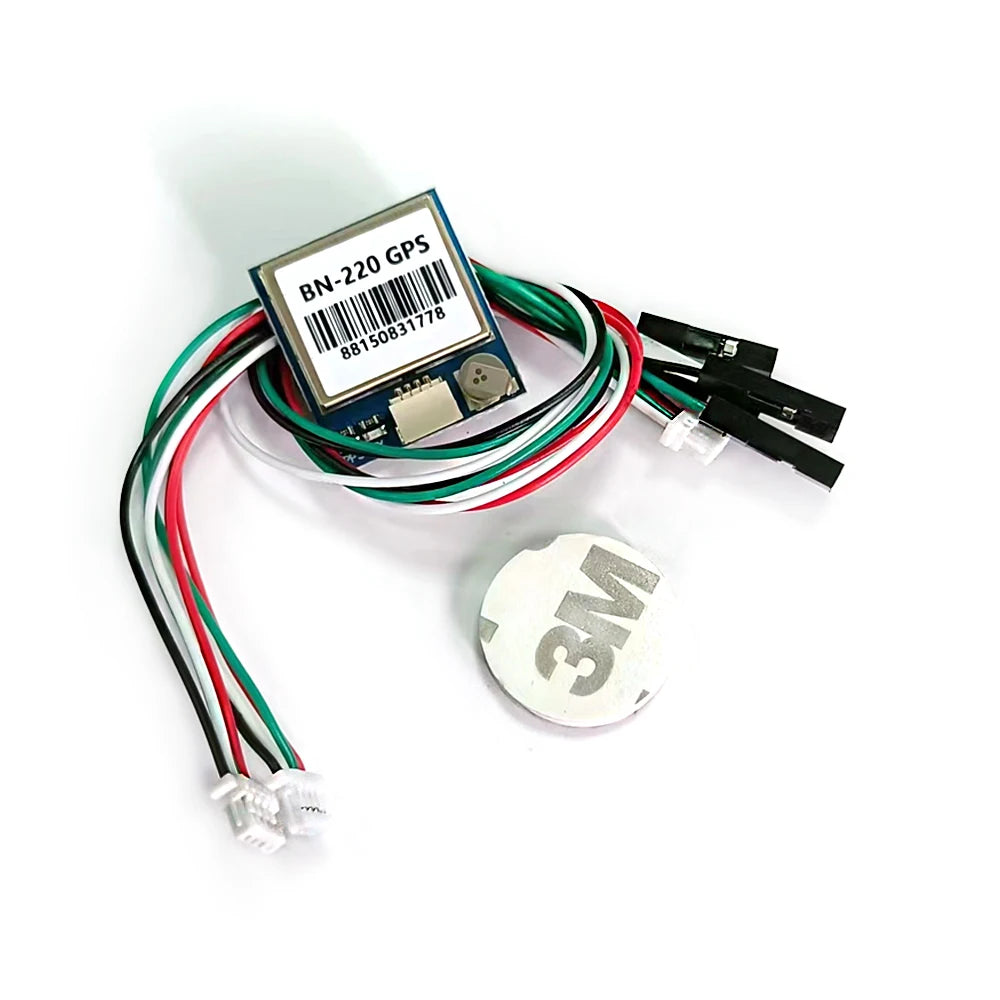 BN880 BN-880 BN-220 BN220 GPS GLONASS Antenna Module with cables For RC Racing FPV Drone Quadcopter