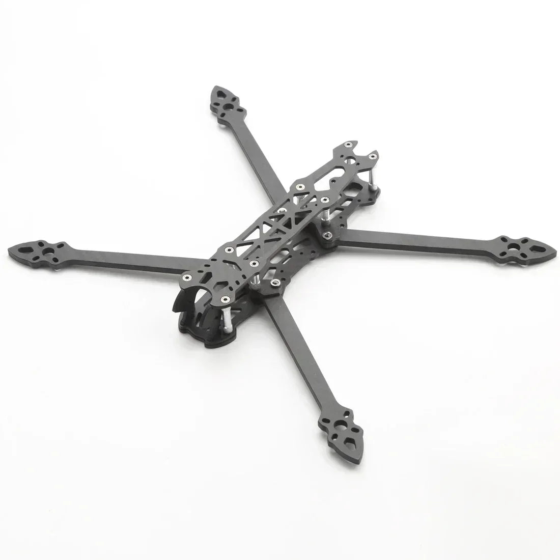 Mark4 7inch 295mm Carbon Fiber 5mm Arm Frame for RC Racing FPV Drone Quadcopter Four-axle Aerial Model Plane Rack Freestyle