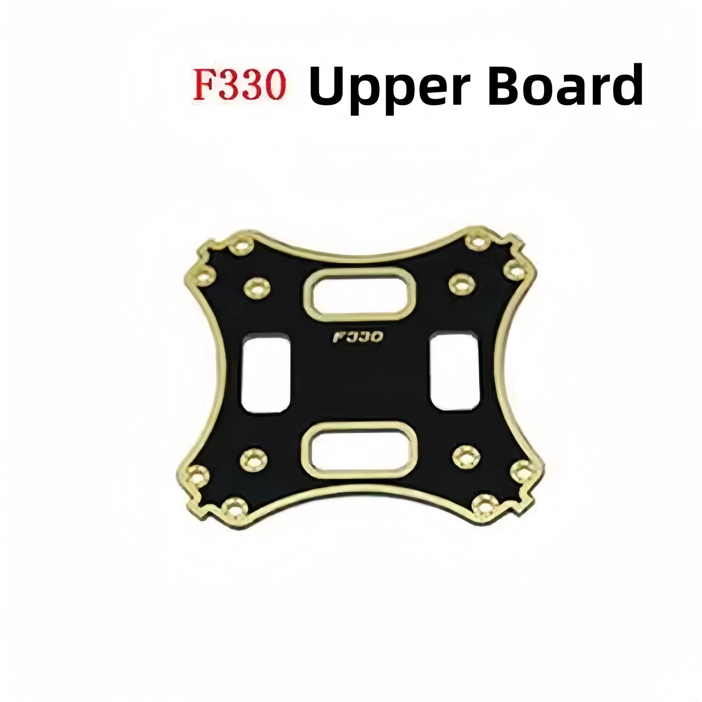 Carbon Fiber F330 Drone Frame Kit 330mm Multi-rotor Quadcopter Airframe for DIY FPV Drone Build Top Bottom Plates RC Parts