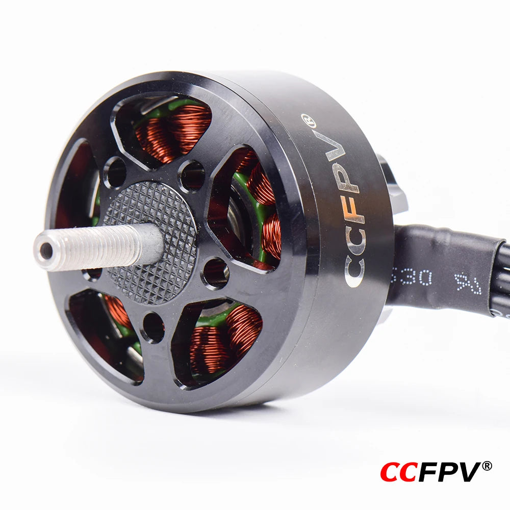 CCRC CCFPV C4214 400KV FPV Motor FOR Long range Racing Drone 13INCH