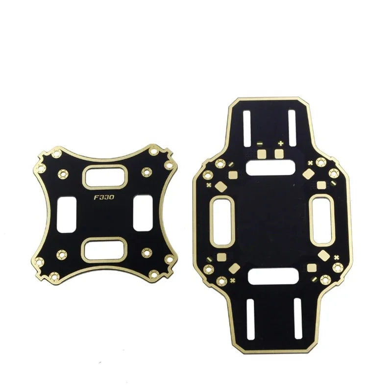 Carbon Fiber F330 Drone Frame Kit 330mm Multi-rotor Quadcopter Airframe for DIY FPV Drone Build Top Bottom Plates RC Parts
