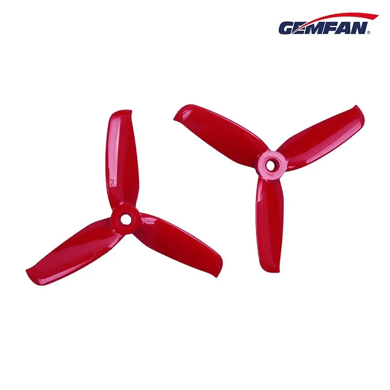 2Paris / 4PCS 4inch Gemfan 4042 3-Blade PC Propeller Rc Plane CW CCW FPV Racing Freestyle  5mm Replacement DIY Parts Accessory