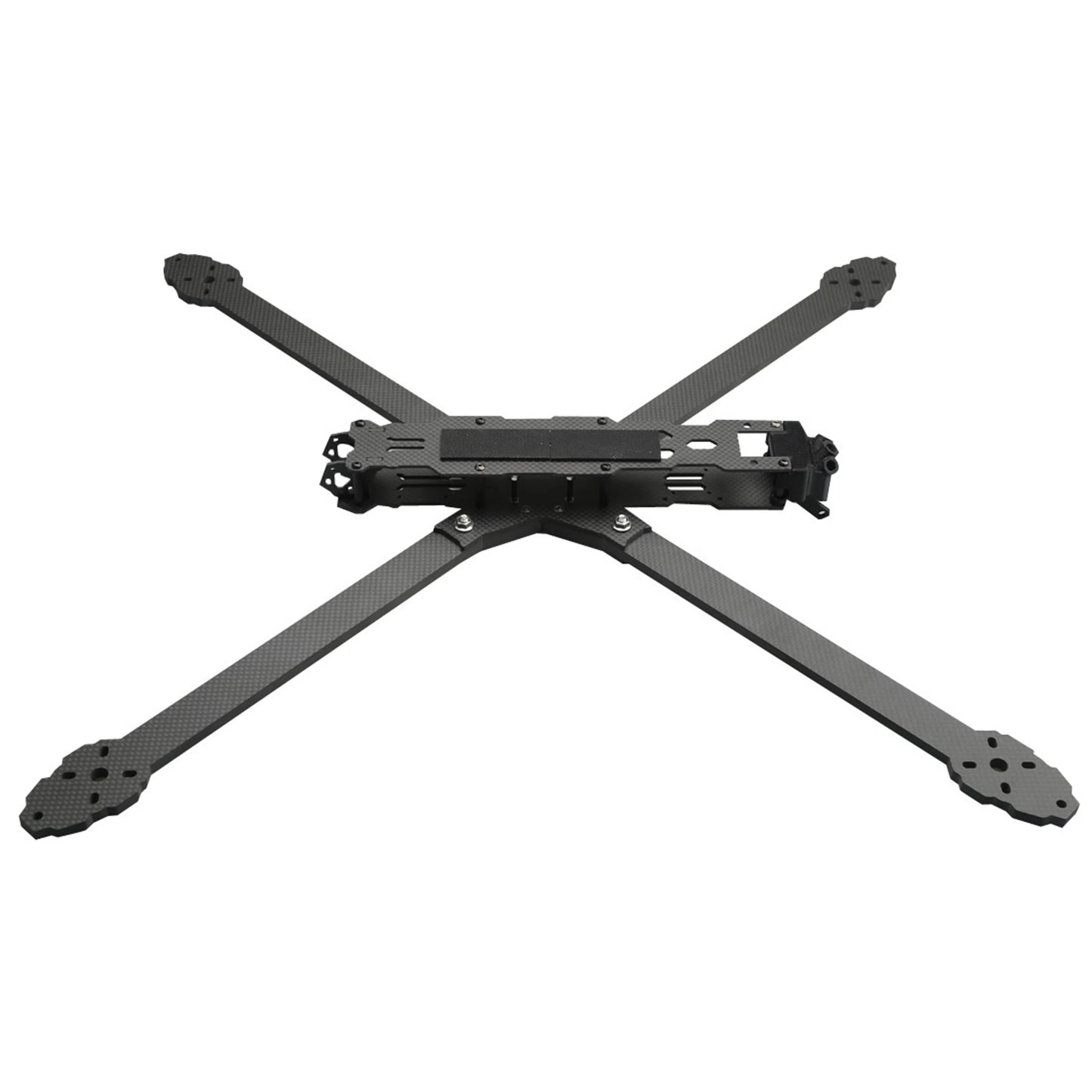 GX-15 15 Inch FPV Frame Kit 660mm Enhanced Carbon Fiber Rack 8mm Arm for RC Freestyle X-Class Long Range Drone X-class DIY Parts