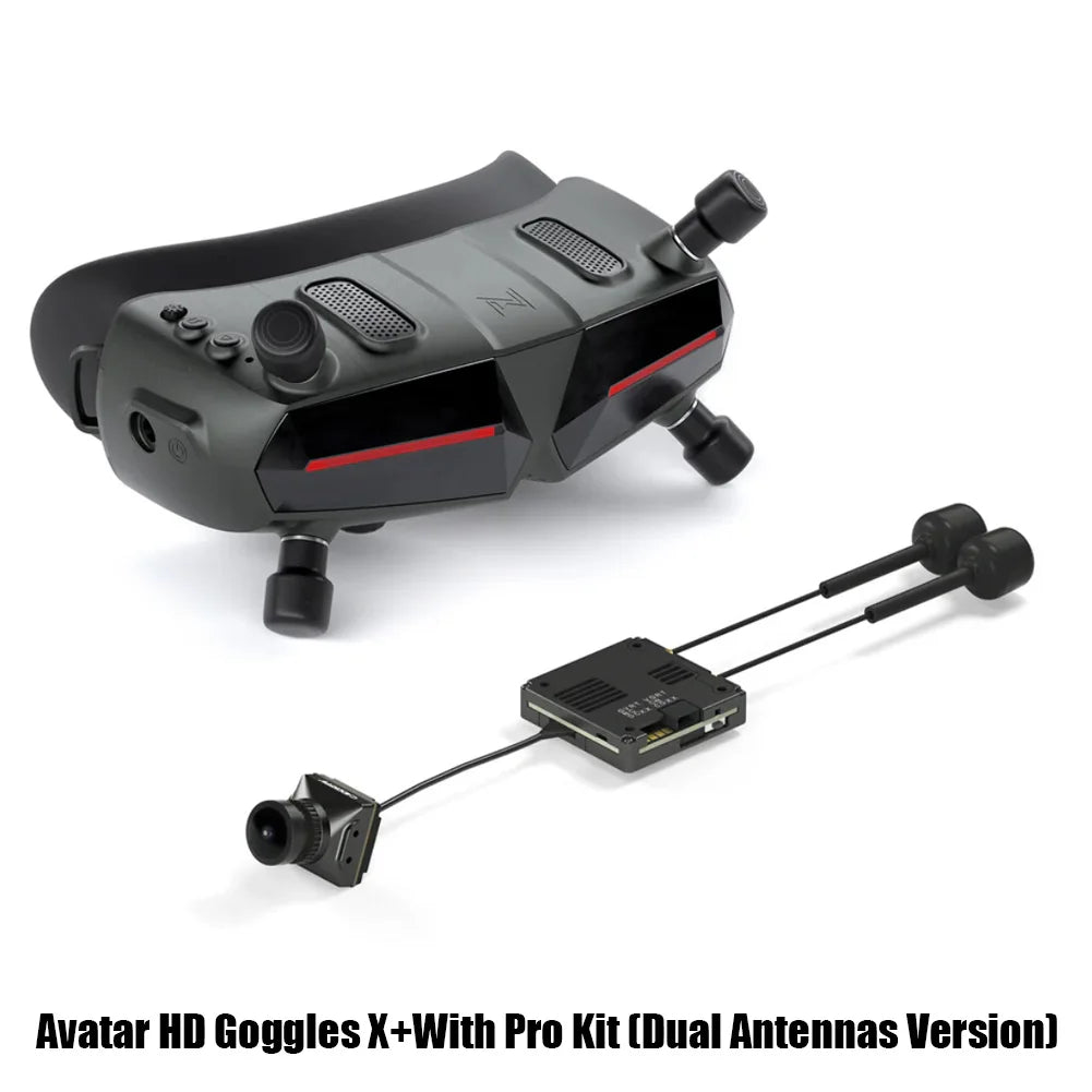 Caddx Walksnail Avatar HD Goggles