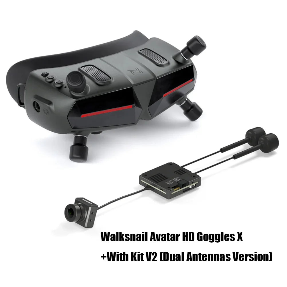 Caddx Walksnail Avatar HD Goggles