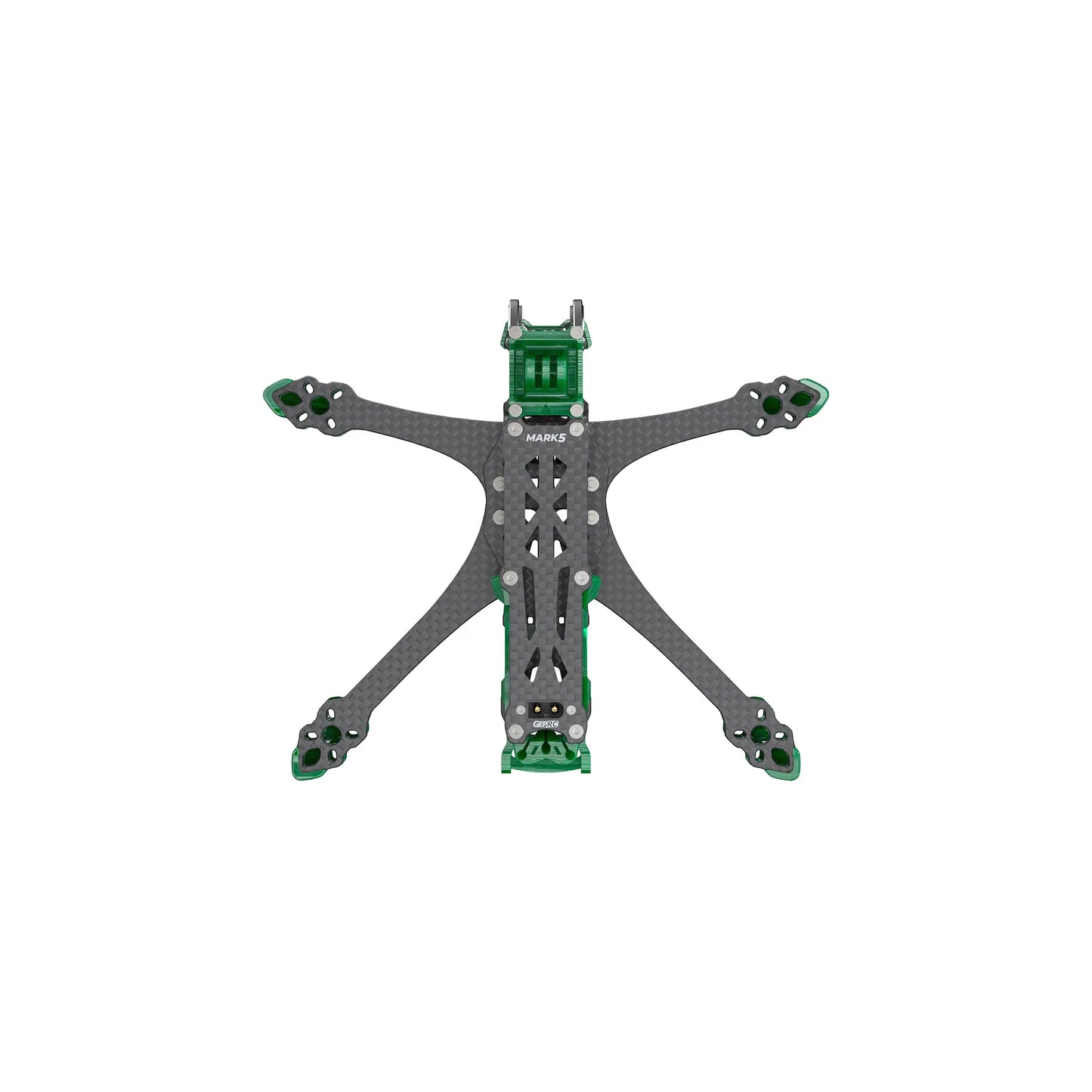 GEPRC GEP-MK5 O4 Pro Wide X/DC Frame 5Inch Drone Carbon Fiber Frame Kit for GEPRC Mark5 5 Inch FPV Quadcopter Original Accessory