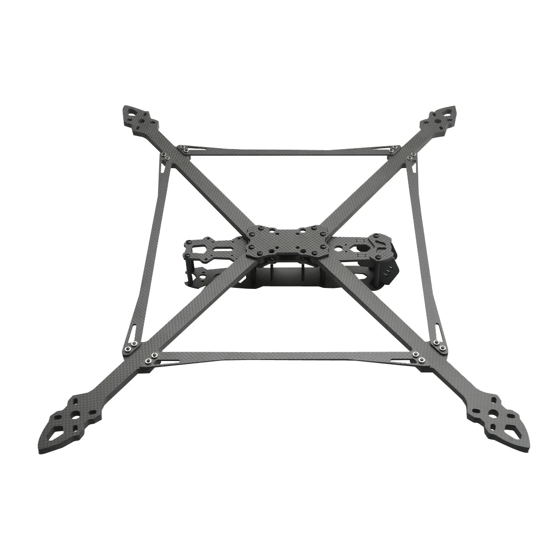 Mark4 V2 13 Inch Carbon Fiber FPV Frame Fpv Crossing Drone FrameEndurance Heavy Load Drone Frame