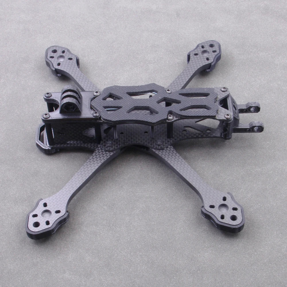 7 inch/6inch/5inch Carbon Fiber Quadcopter Frame Kit For APEX frame Freestyle Long Range RC Racing Drone DIY parts