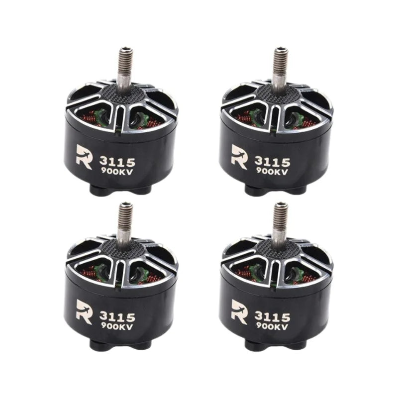 R3115 900kv 3-6s brushless motor fpv fly through machine drone mark4 apex