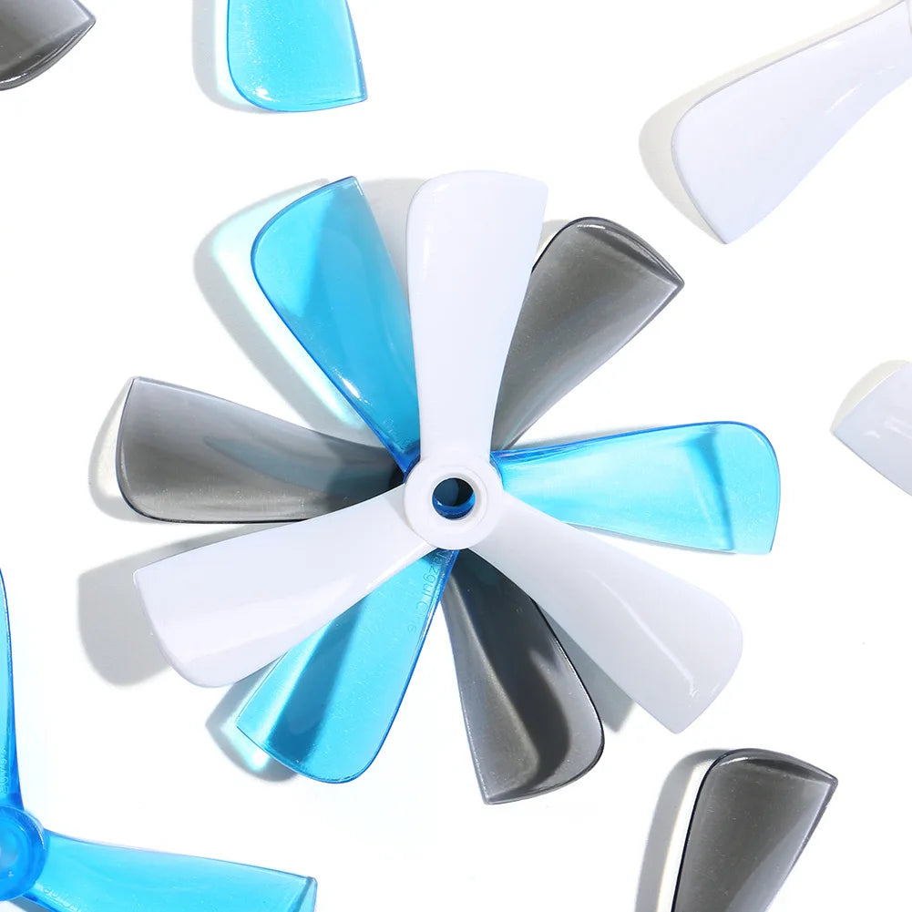 IFlight Nazgul Cine 3040 3X4X3 3Blade Propeller for RC FPV Racing Freestyle 3inch Toothpick Cinewhoop 4S 6S Drones (8 Pair)