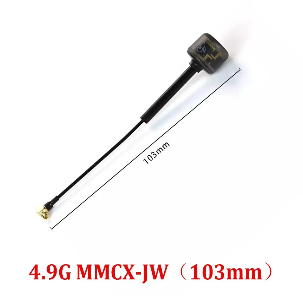 RUSHFPV RUSH FPV Cherry 2 II FPV 4.9G RC Antenna SMA RHCP MMCX-JW for RC FPV Freestyle Analog Digital Drones DIY Parts