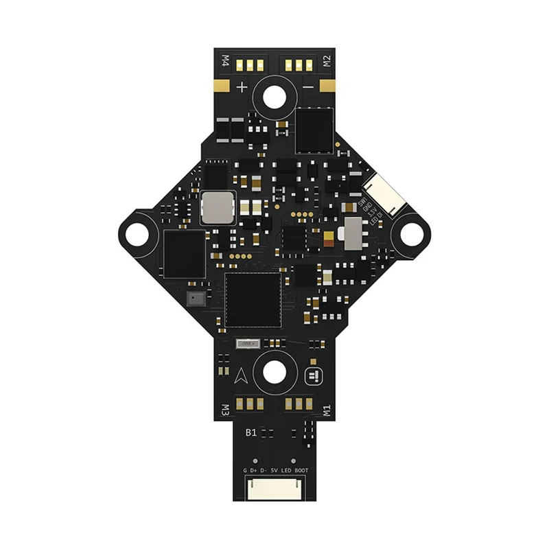 YSUN-Defender-16 / Defender-20 F411 AIO 2-3S 20A Integrated Flight Control ESC STM32F411 MCU For FPV Drone