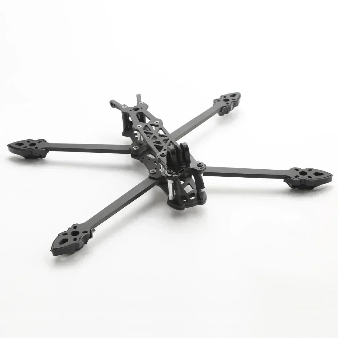 Mark4 7inch 295mm Carbon Fiber 5mm Arm Frame for RC Racing FPV Drone Quadcopter Four-axle Aerial Model Plane Rack Freestyle