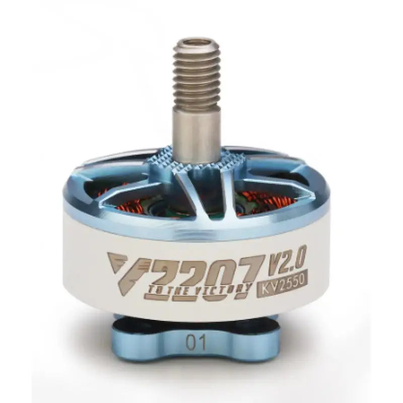 4pcs T-motor Velox V2.0 V2207 V2306  1750kv/1950kv/2550kv V2306 1950kv/2400kv 5~6s 4-6s 3-4s Motor For Fpv Racing Drone