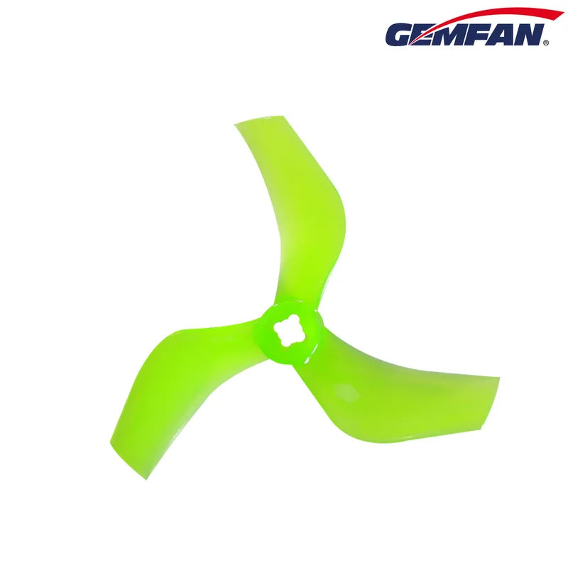 Qianfeng Gemfan 75mm Three bladed Propeller 3-inch Tunnel Machine Blade Shedrone Model Drone