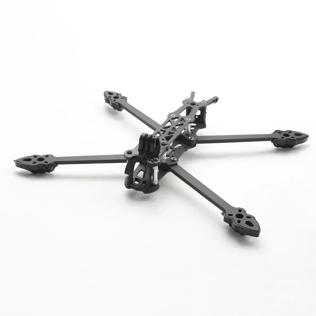Mark4 7inch 295mm Carbon Fiber 5mm Arm Frame for RC Racing FPV Drone Quadcopter Four-axle Aerial Model Plane Rack Freestyle