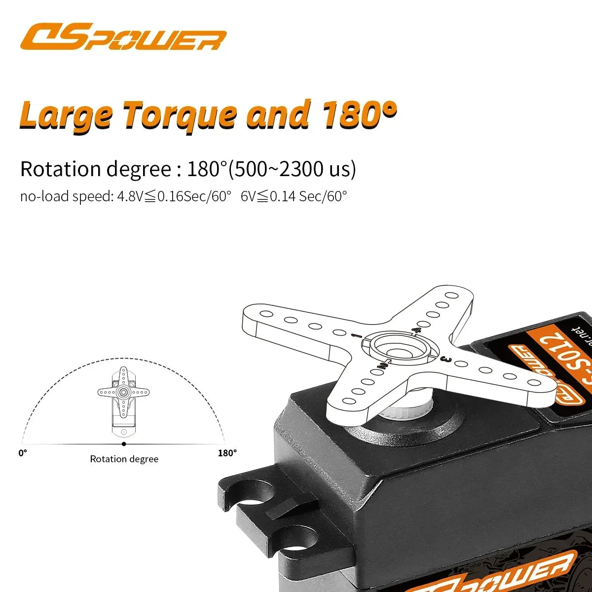 DSpower 3KG Plastic Gear Waterproof Digital Micro Servo 5kg Torque for RC Car Plane Drone Helicopter Boat Robot Wltoys Axial