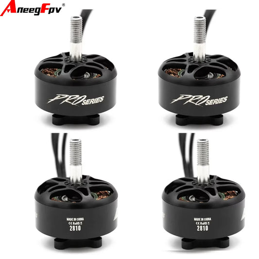 EMAX Pro 2810 1150KV 950KV 3-6S High Torque Brushless Motor Compatible With 7-inch 8-inch Propellers For RC FPV Drone Parts