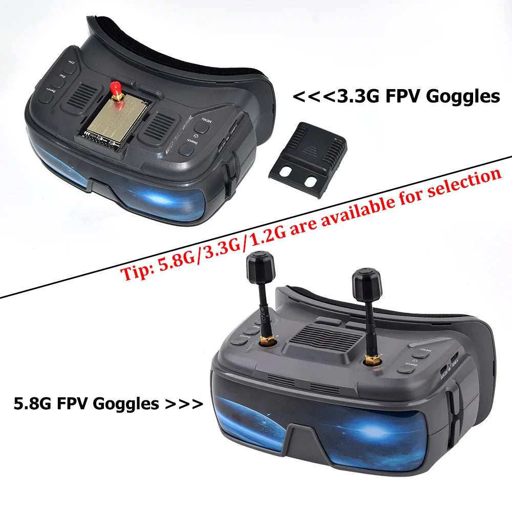 VR200 FPV Goggles