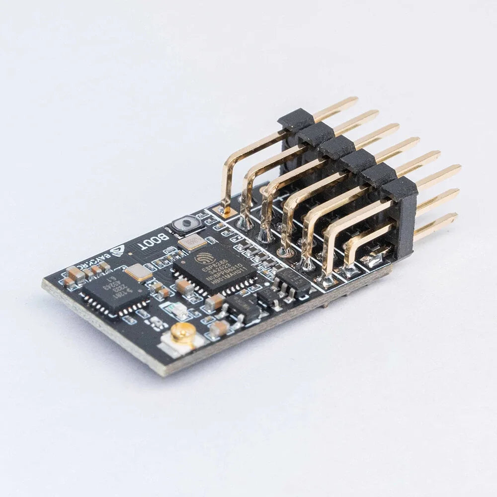 BAYCK ELRS 2.4GHz 5CH PWM Receiver for Aircraft Fixed Wing FPV RC Drone