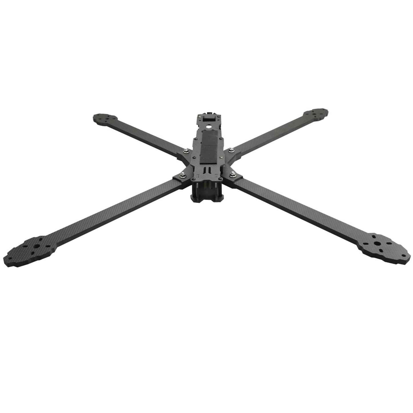 GX-15 15 Inch FPV Frame Kit 660mm Enhanced Carbon Fiber Rack 8mm Arm for RC Freestyle X-Class Long Range Drone X-class DIY Parts