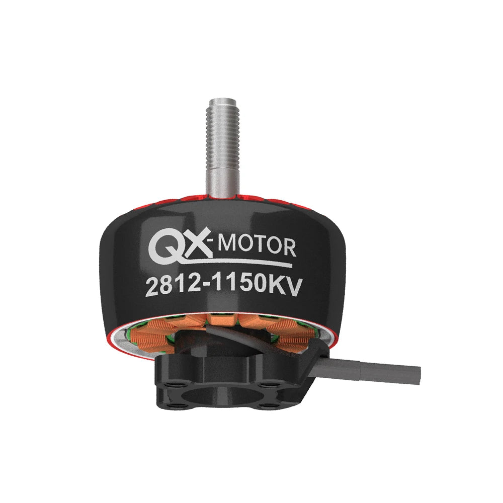QX-MOTOR Brushless Motor QX2812 900KV 1150KV 3-6S For RC Helicopter Quadcopter Multiaxis 8-9 Inch FPV Racks Model Drone Toy Part
