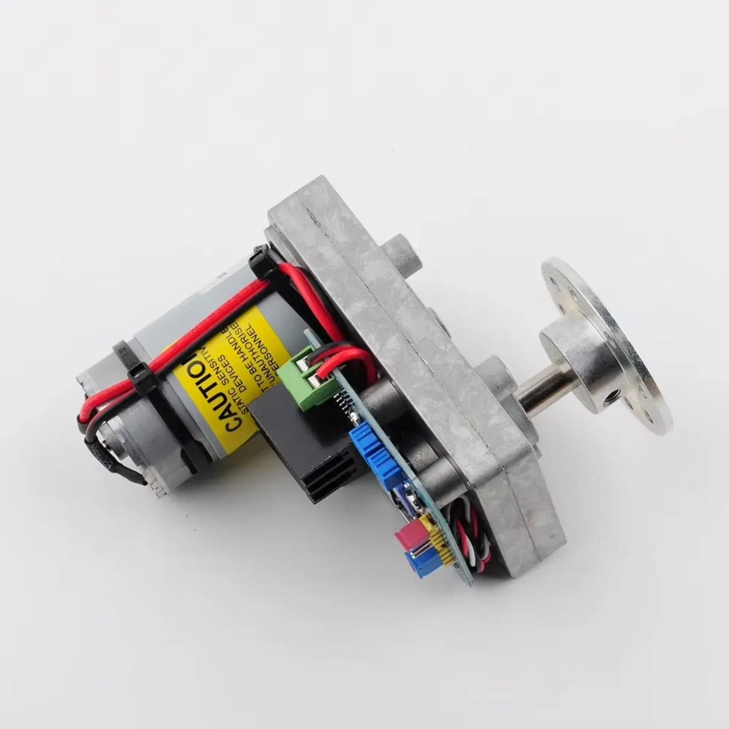 ASMC-05B 180kg.cm  High Torque RC Servo Motor (Upgraded from ASMC-04B) for Car/Drone/Boat with Steel Arm Plate