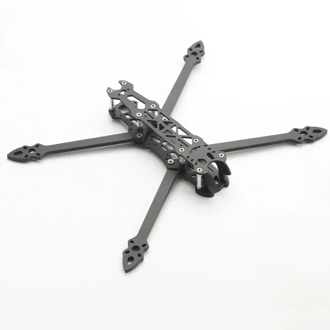 Mark4 7inch 295mm Carbon Fiber 5mm Arm Frame for RC Racing FPV Drone Quadcopter Four-axle Aerial Model Plane Rack Freestyle