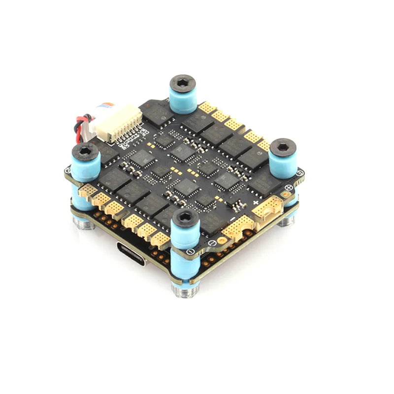 Diatone MAMBA F405MK2 F405 MK2 Betaflight Flight Controller with F55A 55A 3-6S ESC for RC FPV Drone