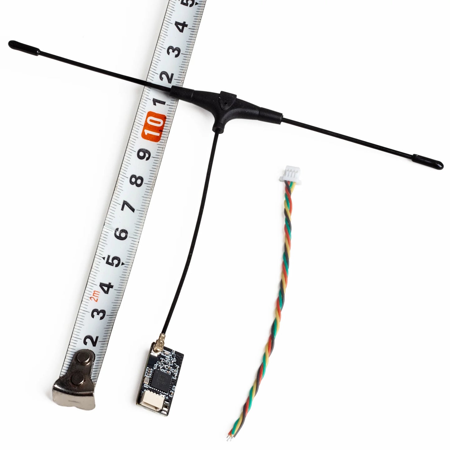 NEEBRC ELRS 2.4G/915Mhz/360Mhz/433MHz/530MHz/750Mhz RX Long Range ExpressLRS Receiver for FPV Long Range Drone Quadcopter DIY