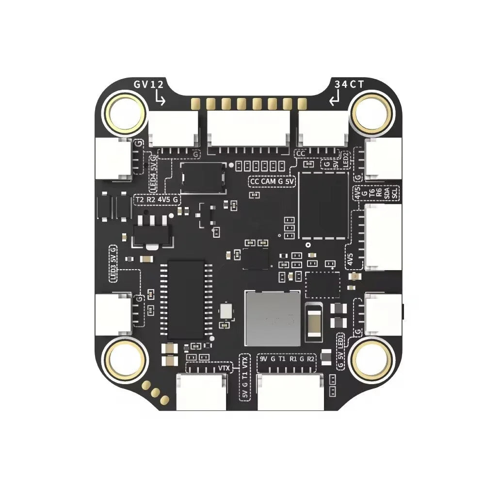 30.5x30.5mm SpeedyBee F7 V3 Flight Controller BL32 50A 4in1 ESC 3-6S Stack for FPV Racing RC Drone