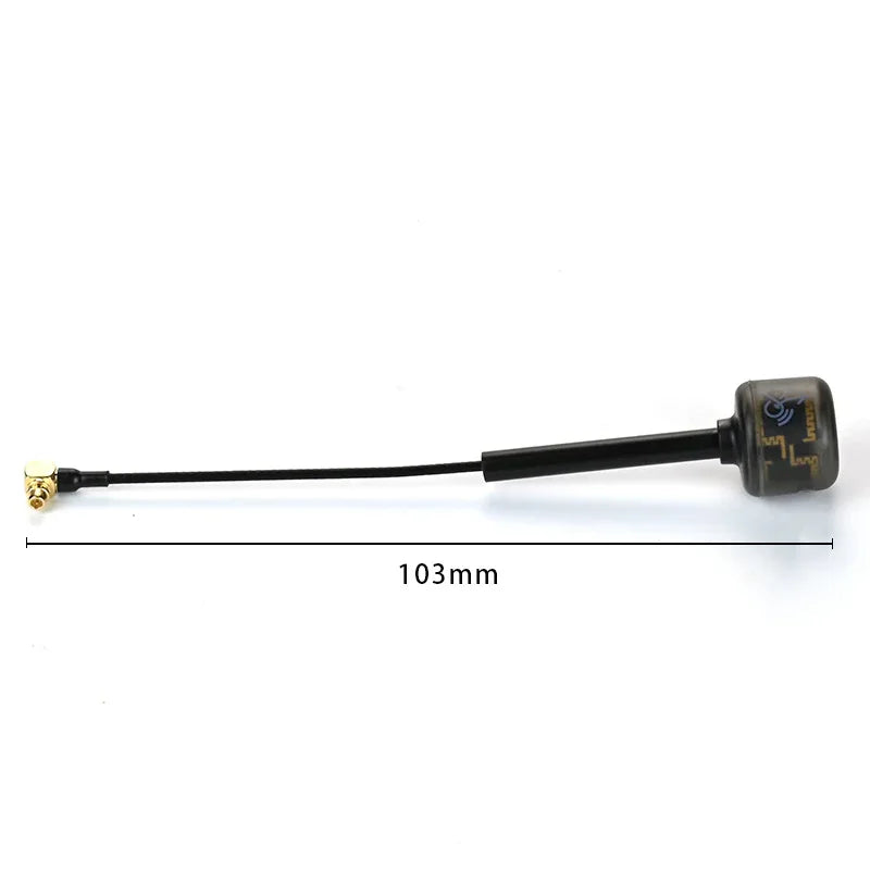 RUSHFPV RUSH FPV Cherry 2 II FPV 4.9G RC Antenna SMA RHCP MMCX-JW for RC FPV Freestyle Analog Digital Drones DIY Parts