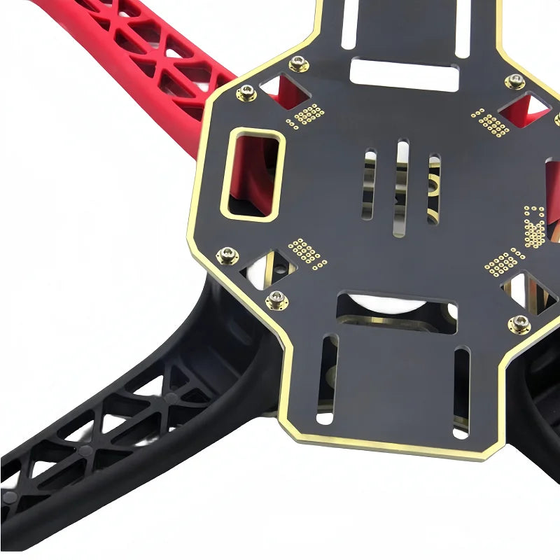 F450 RC FPV Drone V2 Four Axis Frame Multi rotor FPV Crossover Aircraft RC Model Aerial Photography Drone Body DIY Quadcopter