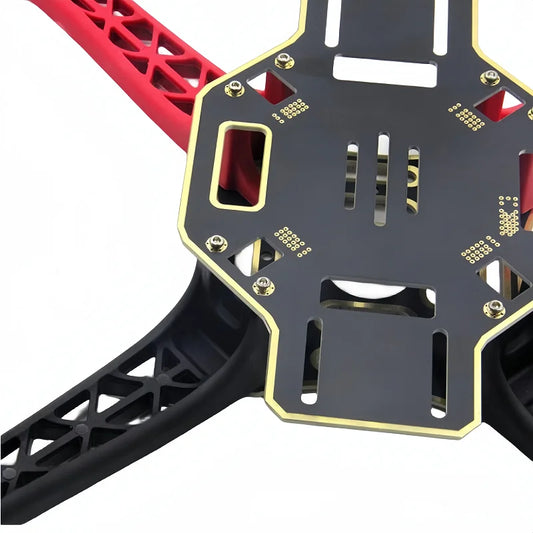 F450 RC FPV Drone V2 Four Axis Frame Multi rotor FPV Crossover Aircraft RC Model Aerial Photography Drone Body DIY Quadcopter