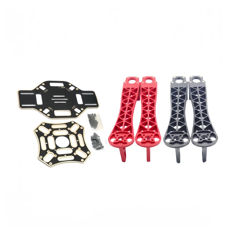 F450 RC FPV Drone V2 Four Axis Frame Multi rotor FPV Crossover Aircraft RC Model Aerial Photography Drone Body DIY Quadcopter