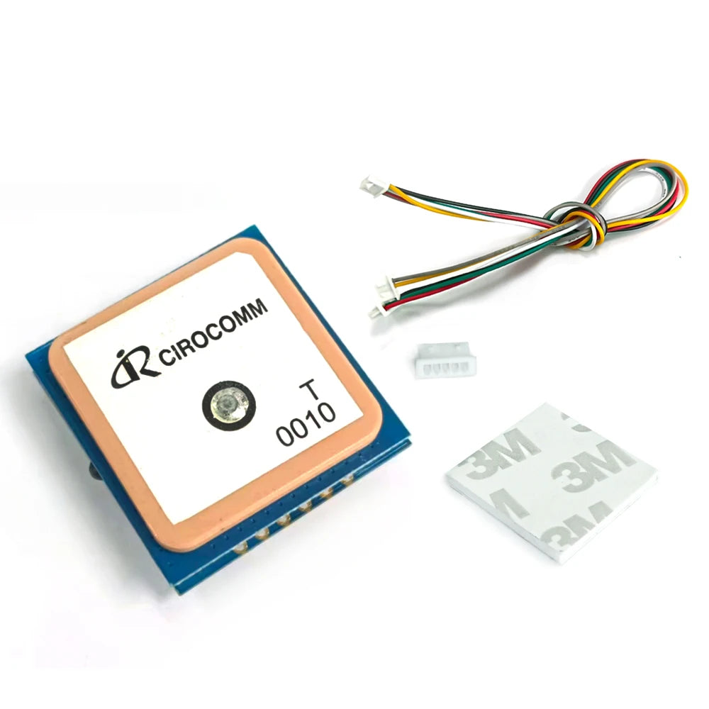 BN880 BN-880 BN-220 BN220 GPS GLONASS Antenna Module with cables For RC Racing FPV Drone Quadcopter